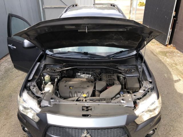 Mitsubishi Outlander - CW5W 2006-2012