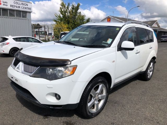 Mitsubishi Outlander - CW5W 2006-2012