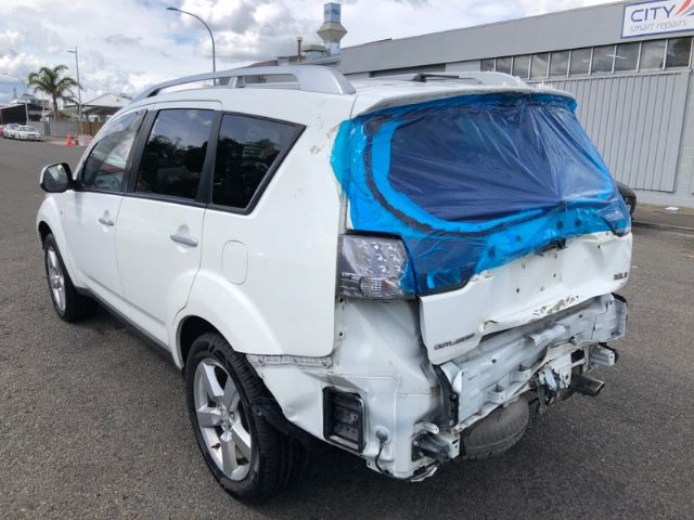 Mitsubishi Outlander - CW5W 2006-2012