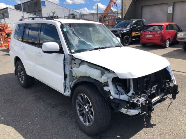 Mitsubishi Pajero - V98W 2006-2017