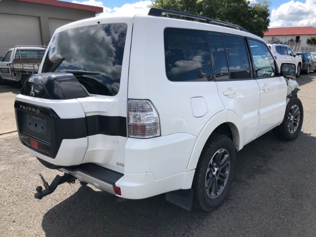 Mitsubishi Pajero - V98W 2006-2017