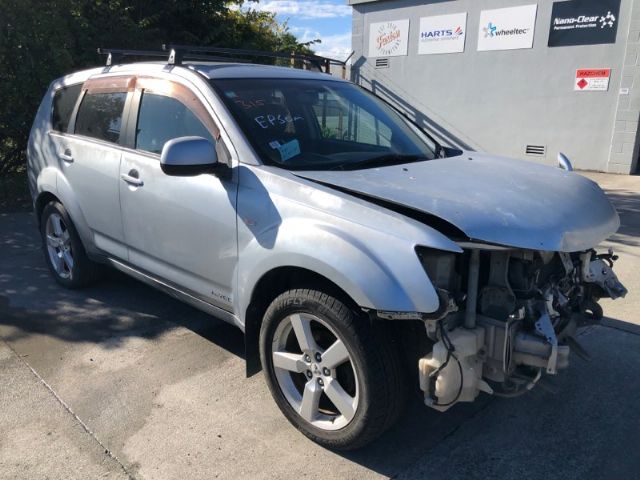 Mitsubishi Outlander - CW5W 2006-2012