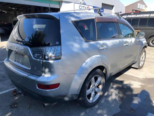 Mitsubishi Outlander - CW5W 2006-2012