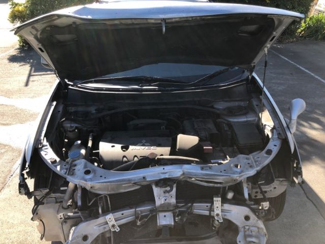 Mitsubishi Outlander - CW5W 2006-2012