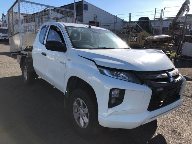 Mitsubishi L200 Triton - KA4 2005-2015