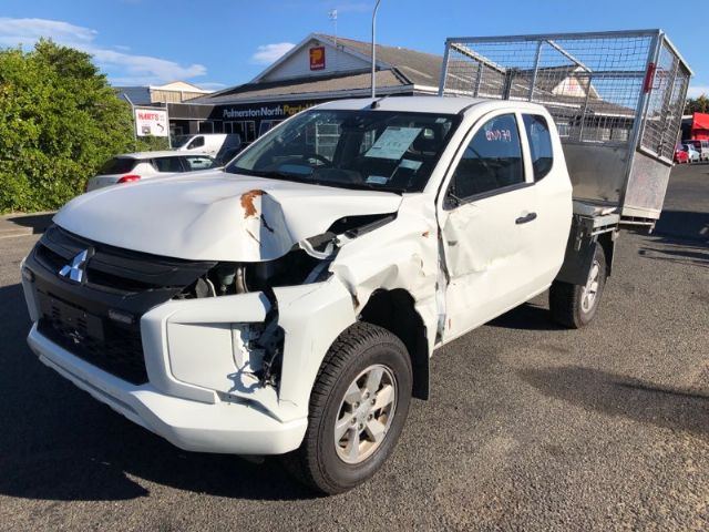 Mitsubishi L200 Triton - KA4 2005-2015