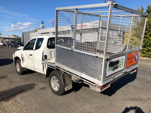 Mitsubishi L200 Triton - KA4 2005-2015