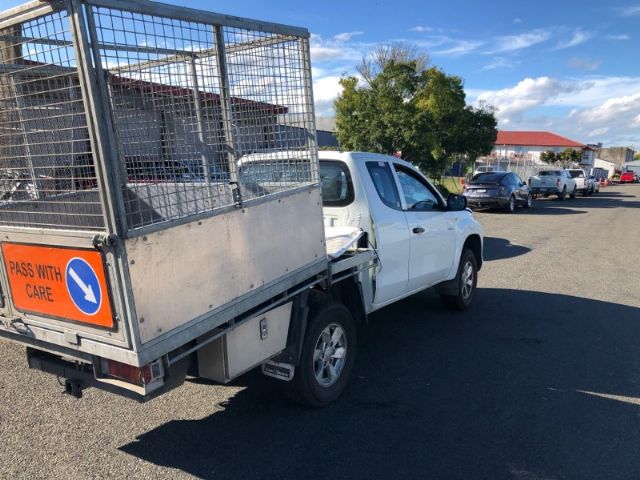 Mitsubishi L200 Triton - KA4 2005-2015