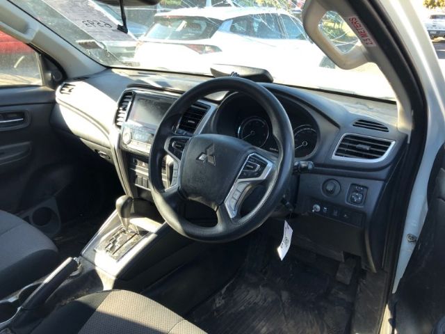 Mitsubishi L200 Triton - KA4 2005-2015