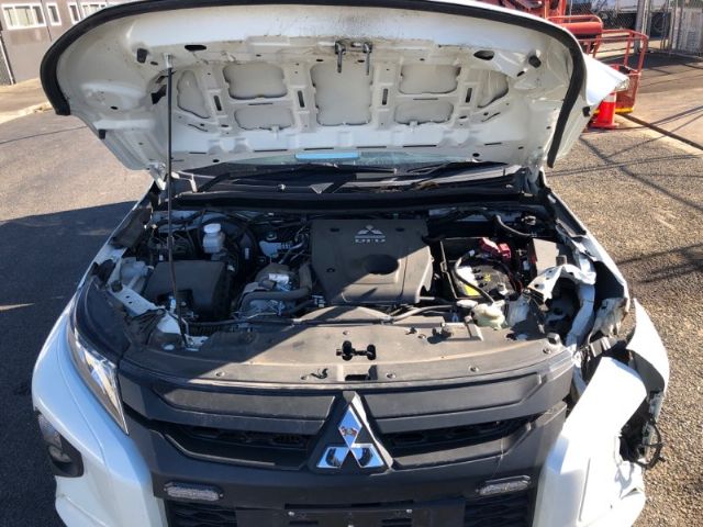 Mitsubishi L200 Triton - KA4 2005-2015