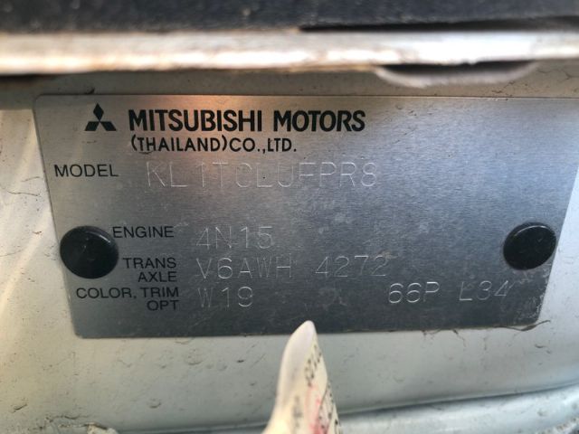 Mitsubishi L200 Triton - KA4 2005-2015