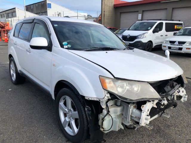 Mitsubishi Outlander - CW5W 2006-2012