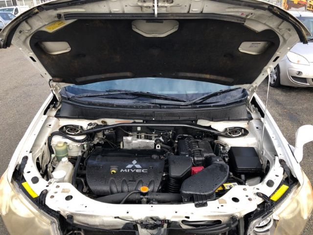 Mitsubishi Outlander - CW5W 2006-2012