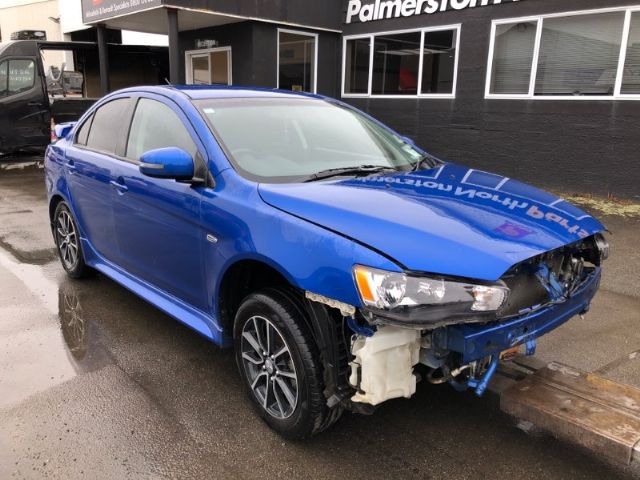 Mitsubishi Lancer - CY 2007-2017