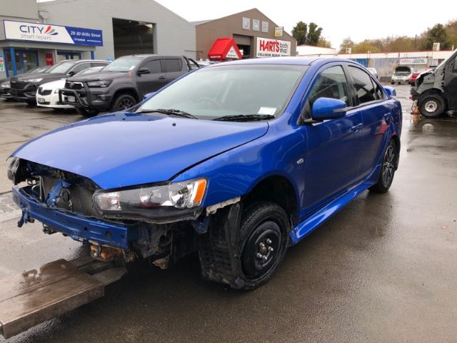 Mitsubishi Lancer - CY 2007-2017