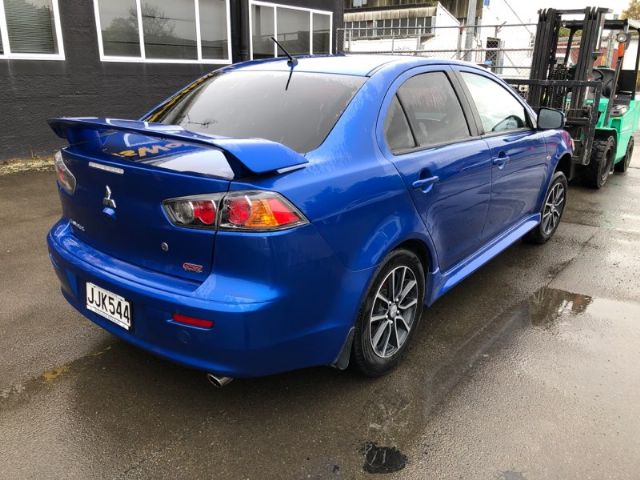 Mitsubishi Lancer - CY 2007-2017