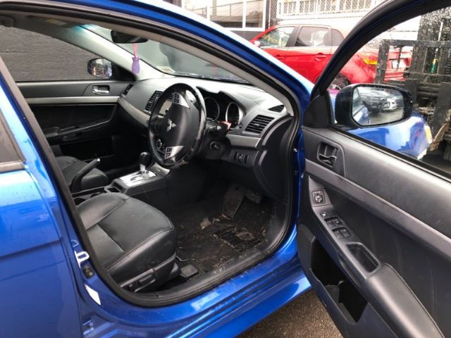 Mitsubishi Lancer - CY 2007-2017