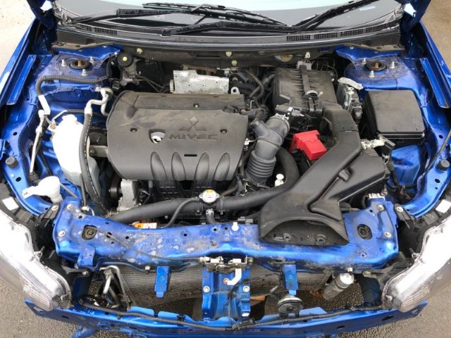 Mitsubishi Lancer - CY 2007-2017