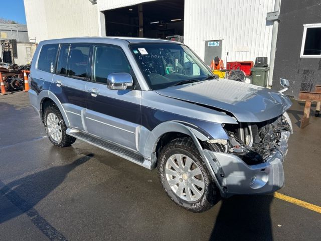 Mitsubishi Pajero - V98W 2006-2017