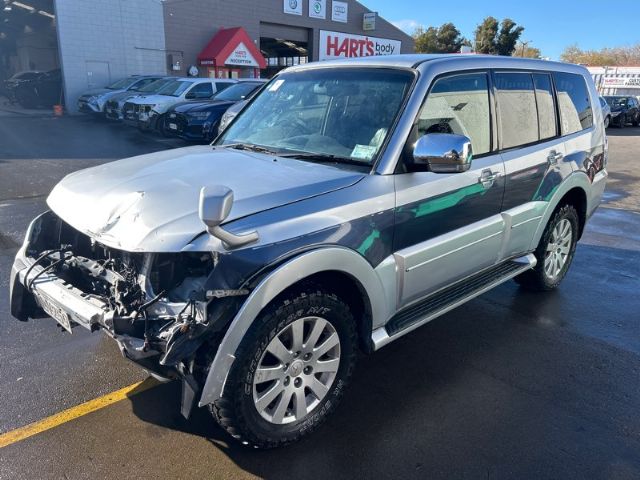 Mitsubishi Pajero - V98W 2006-2017