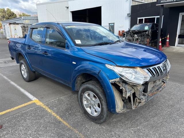 Mitsubishi L200 Triton - KA4 2005-2015