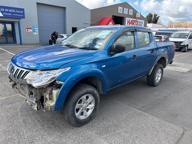Mitsubishi L200 Triton - KA4 2005-2015