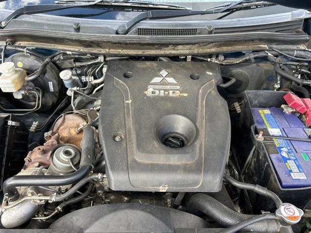 Mitsubishi L200 Triton - KA4 2005-2015