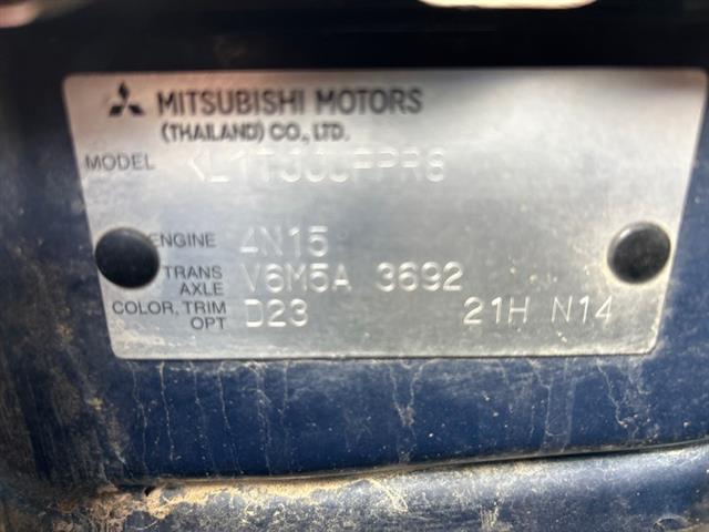 Mitsubishi L200 Triton - KA4 2005-2015
