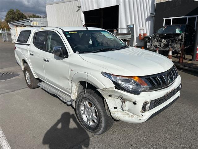 Mitsubishi L200 Triton - KA4 2005-2015
