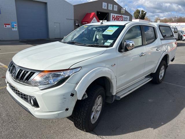 Mitsubishi L200 Triton - KA4 2005-2015