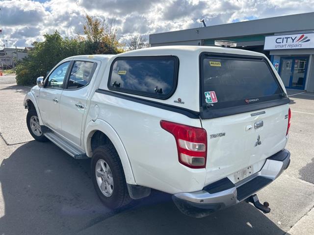 Mitsubishi L200 Triton - KA4 2005-2015