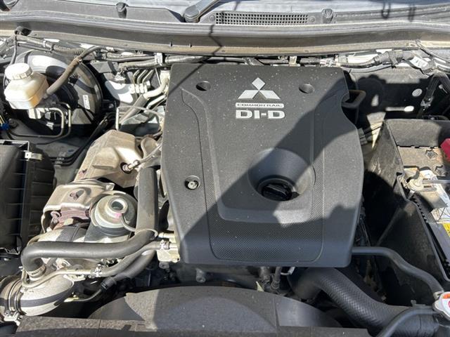 Mitsubishi L200 Triton - KA4 2005-2015