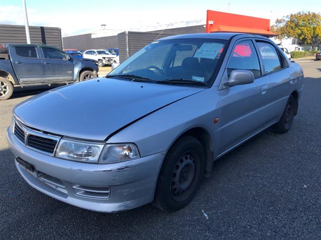 Mitsubishi Lancer - CK5A 1994-1998