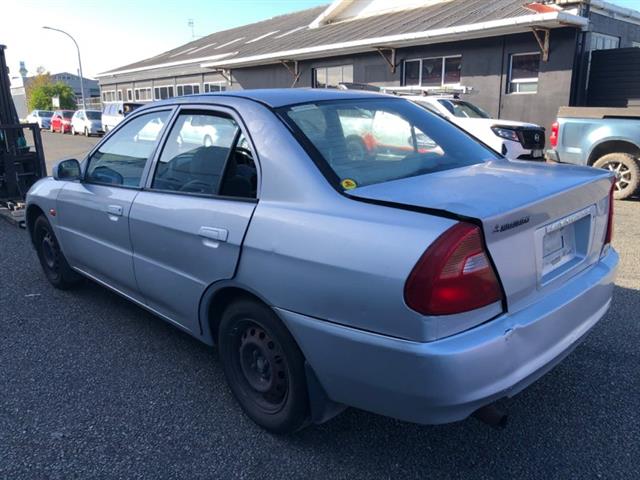 Mitsubishi Lancer - CK5A 1994-1998