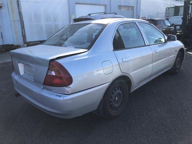 Mitsubishi Lancer - CK5A 1994-1998