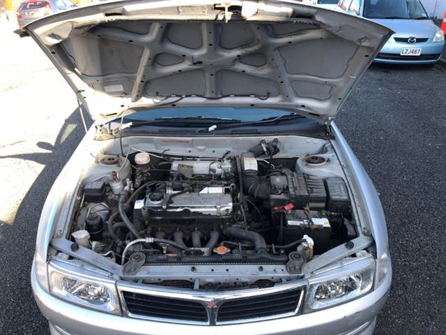 Mitsubishi Lancer - CK5A 1994-1998