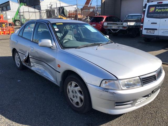Mitsubishi Lancer - CK5A 1994-1998