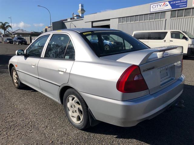 Mitsubishi Lancer - CK5A 1994-1998