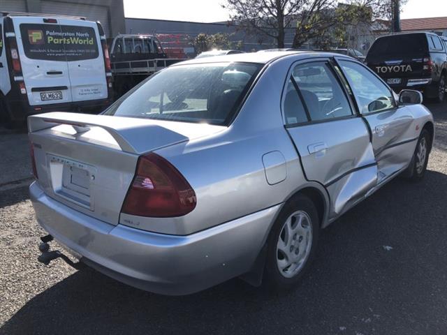 Mitsubishi Lancer - CK5A 1994-1998