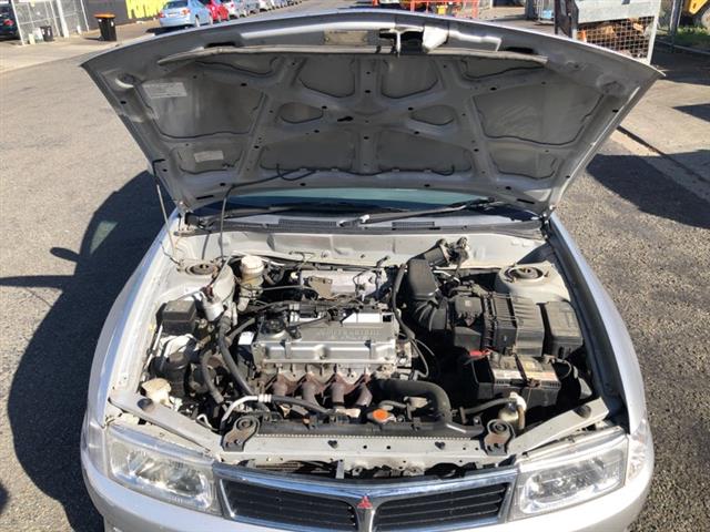 Mitsubishi Lancer - CK5A 1994-1998