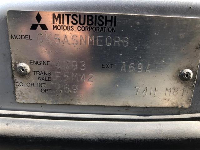 Mitsubishi Lancer - CK5A 1994-1998