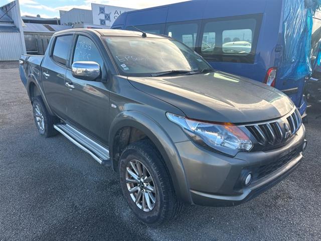 Mitsubishi L200 Triton - KA4 2005-2015