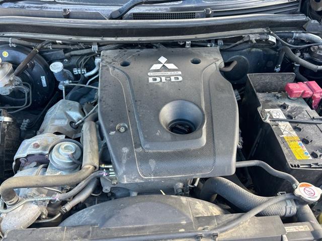 Mitsubishi L200 Triton - KA4 2005-2015