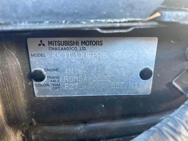 Mitsubishi L200 Triton - KA4 2005-2015