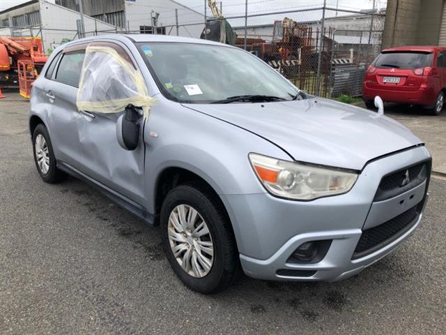 Mitsubishi RVR - GA3W 10-17