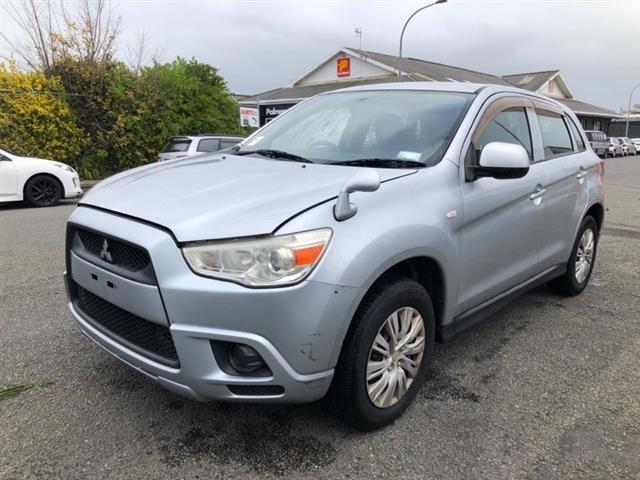 Mitsubishi RVR - GA3W 10-17