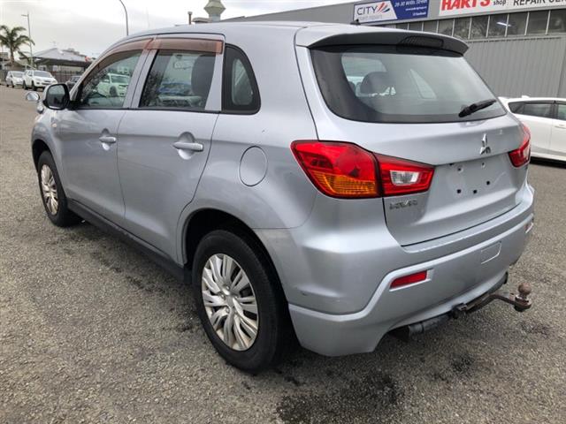 Mitsubishi RVR - GA3W 10-17