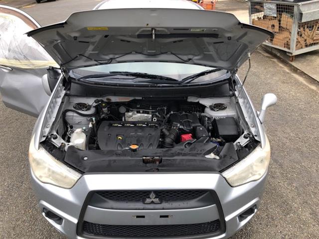 Mitsubishi RVR - GA3W 10-17