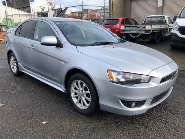 Mitsubishi Lancer - CY 2007-2017