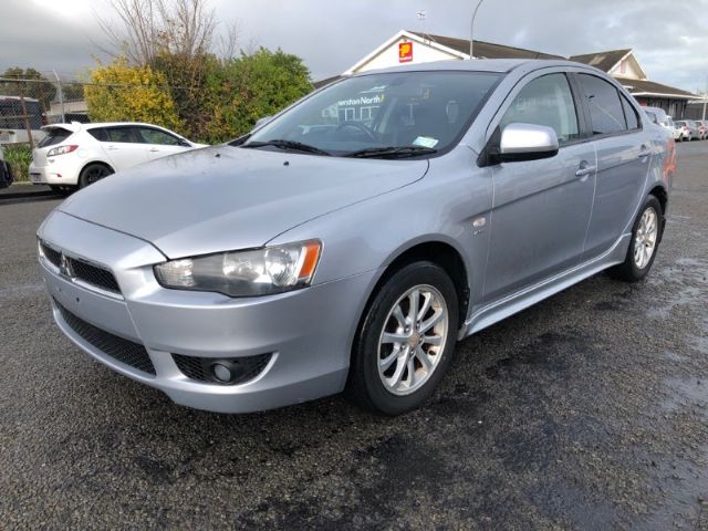 Mitsubishi Lancer - CY 2007-2017